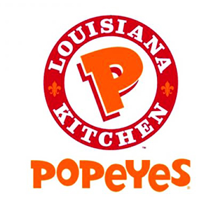 Ppopeye's logo